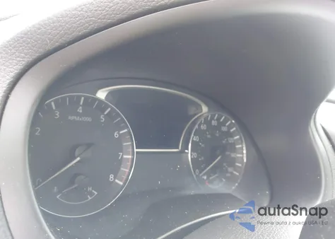 2016 Nissan Altima 2.5 S z USA, uszkodzony, nr VIN 1N4AL3AP3GN351108